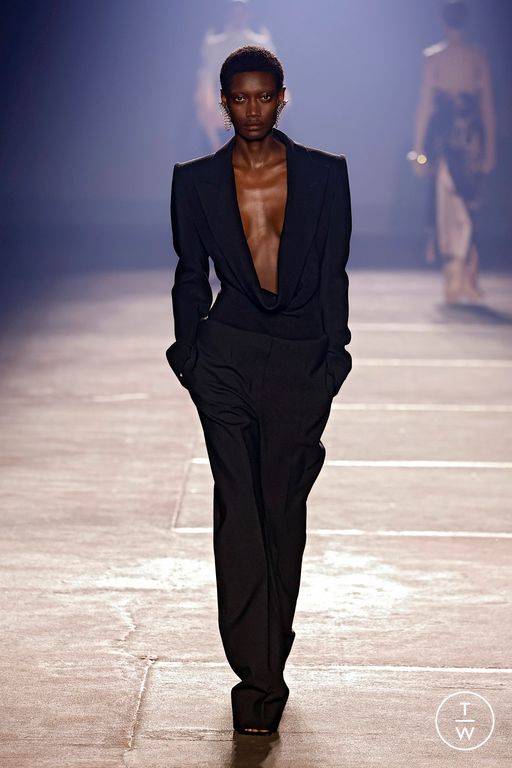 SS26 Mugler Look 15