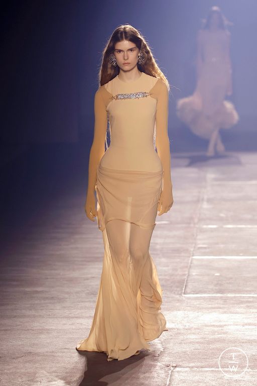SS26 Mugler Look 24