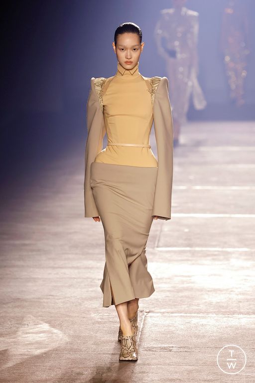 SS26 Mugler Look 32