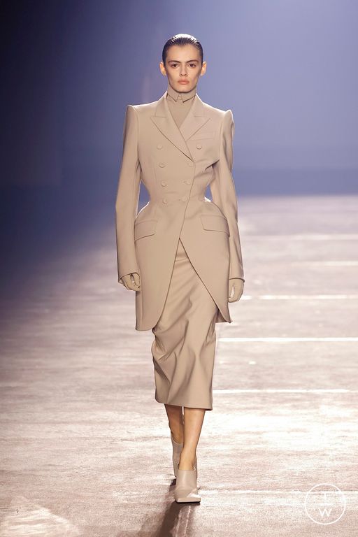SS26 Mugler Look 43