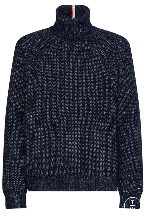 FW25 Tommy Hilfiger Look 3