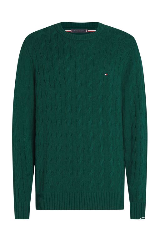 FW25 Tommy Hilfiger Look 11