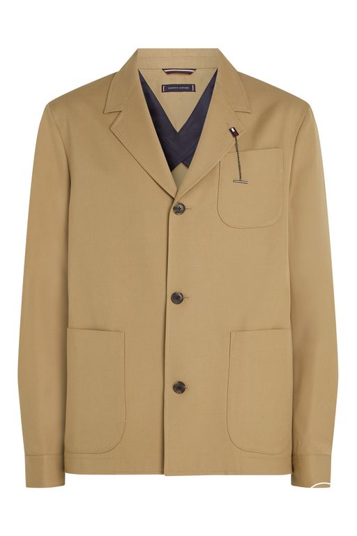 FW25 Tommy Hilfiger Look 18