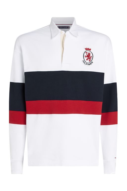 FW25 Tommy Hilfiger Look 25