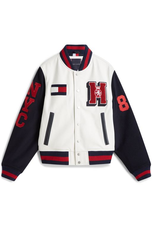 FW25 Tommy Hilfiger Look 4