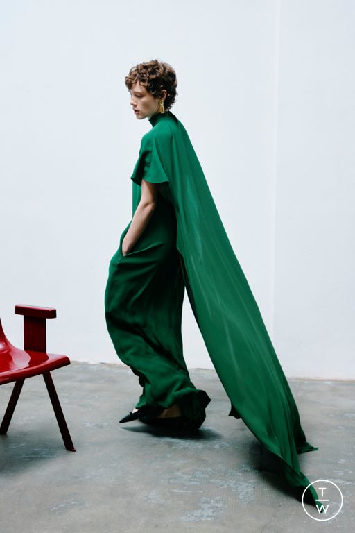 Resort 2025 N°21 Look 16