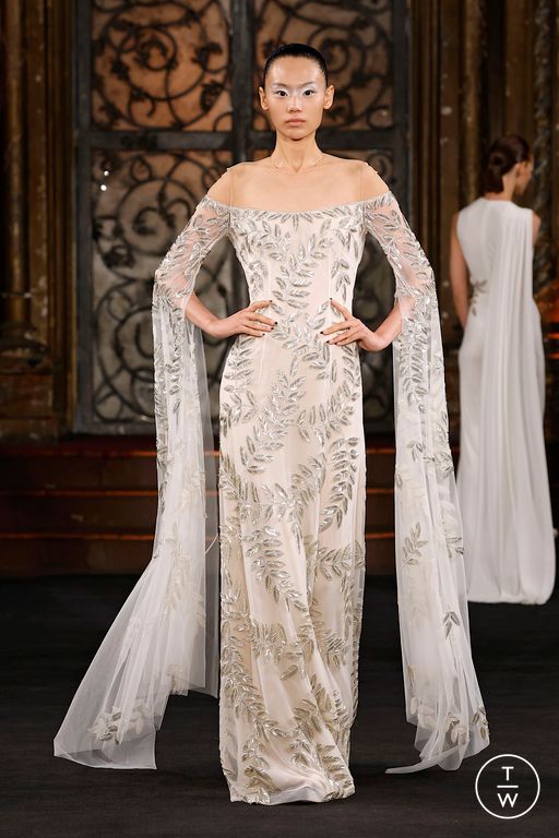 SS25 Naeem Khan Look 4