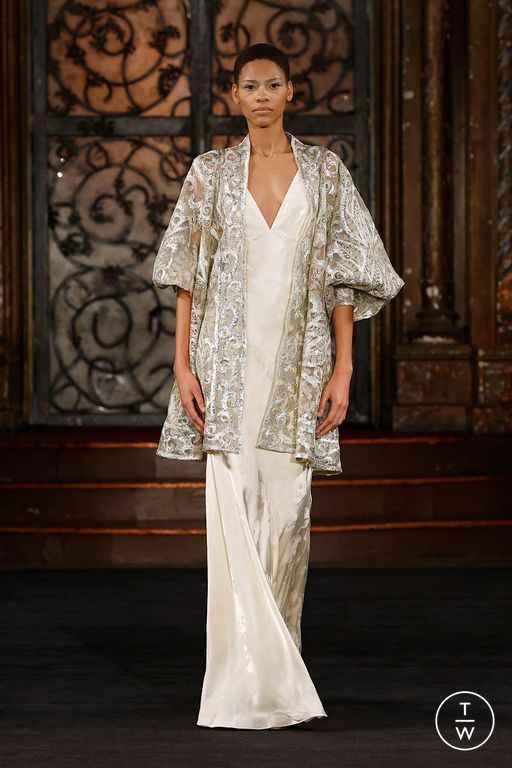SS25 Naeem Khan Look 6