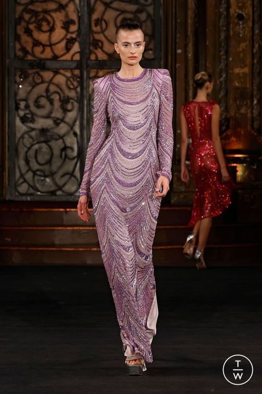 SS25 Naeem Khan Look 14