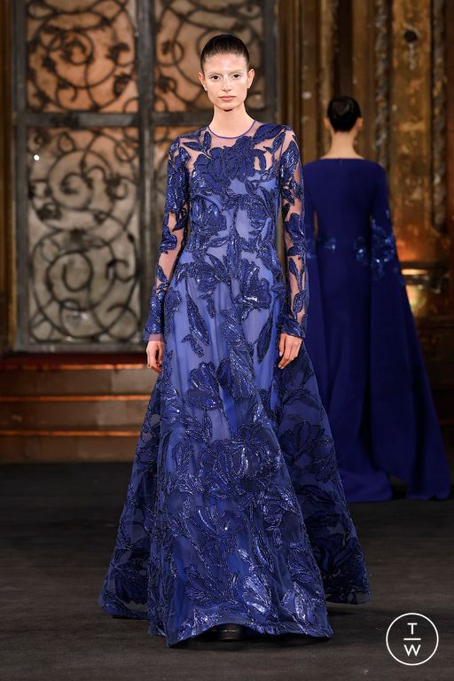 SS25 Naeem Khan Look 18