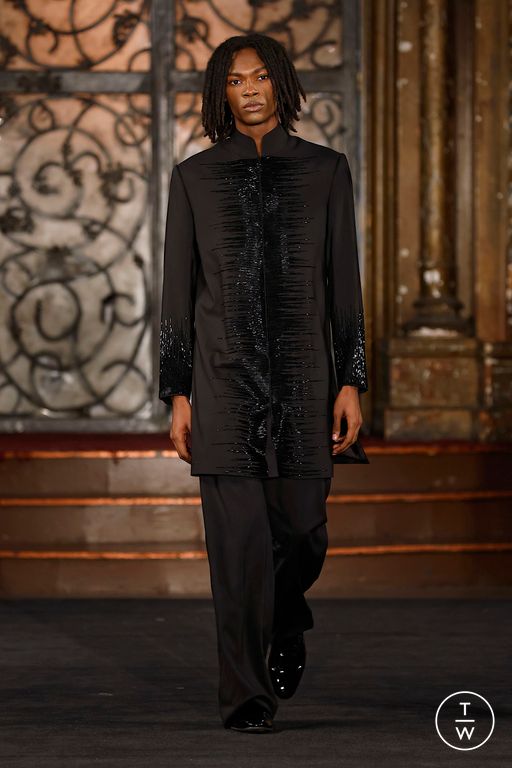 SS25 Naeem Khan Look 24