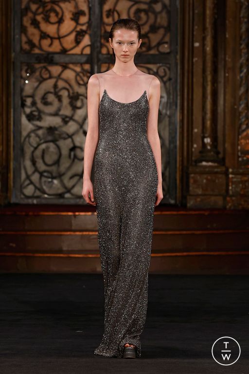 SS25 Naeem Khan Look 30