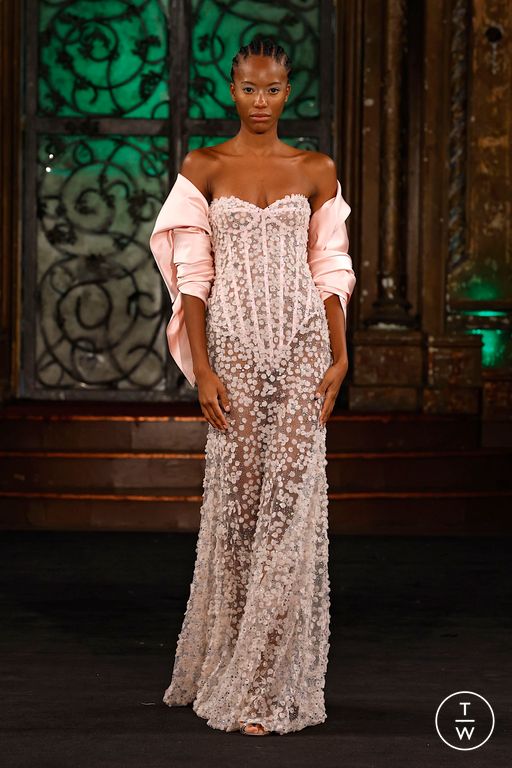 SS25 Naeem Khan Look 39
