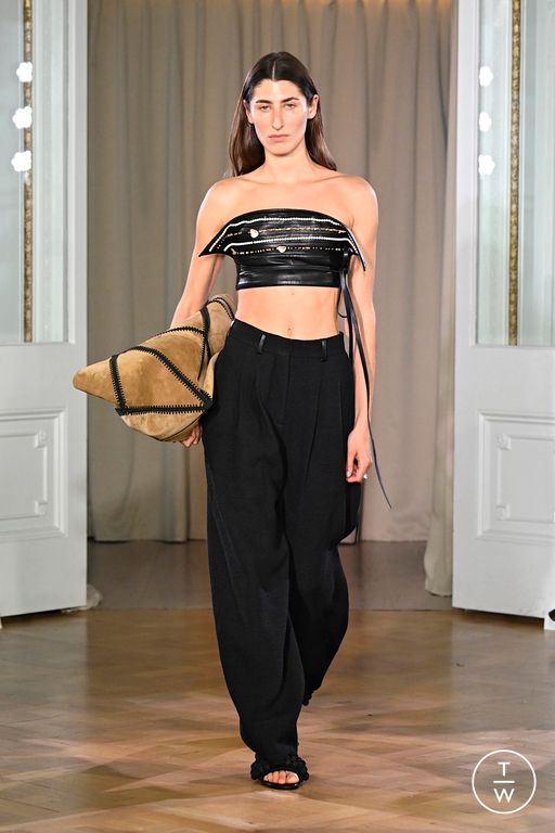 SS26 Nanushka Look 7