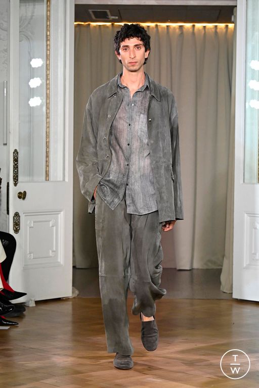 SS26 Nanushka Look 13