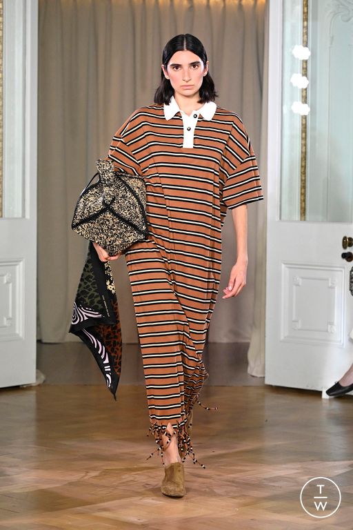 SS26 Nanushka Look 15