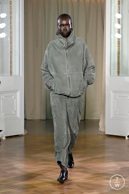 SS26 Nanushka Look 16