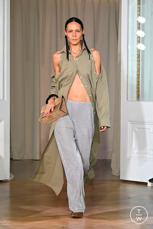 SS26 Nanushka Look 18