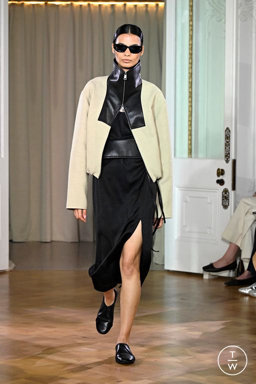 SS26 Nanushka Look 25