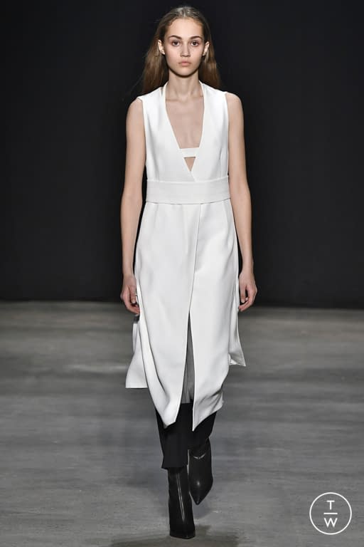 F/W 17 Narciso Rodriguez Look 3