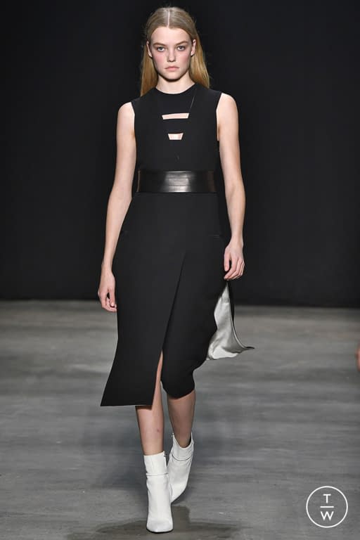 F/W 17 Narciso Rodriguez Look 4