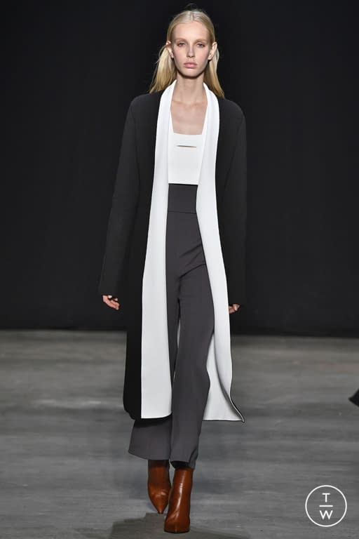 F/W 17 Narciso Rodriguez Look 5
