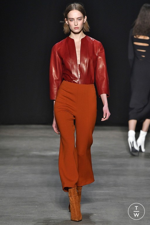 F/W 17 Narciso Rodriguez Look 8