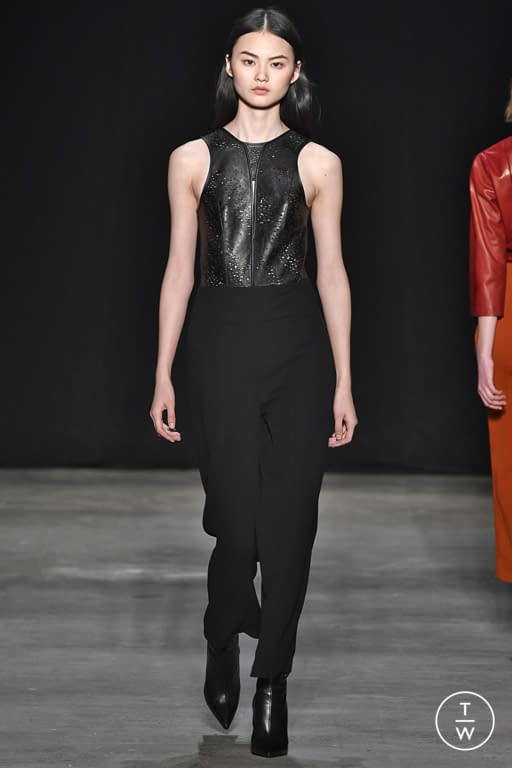 F/W 17 Narciso Rodriguez Look 10