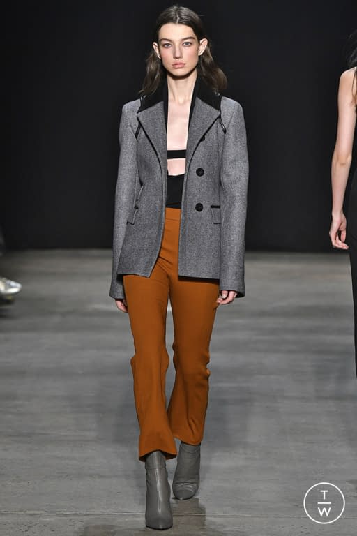 F/W 17 Narciso Rodriguez Look 11