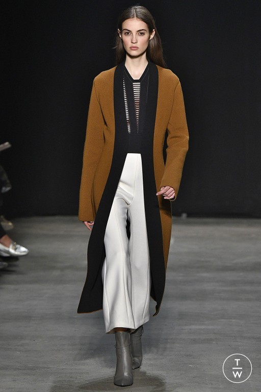 F/W 17 Narciso Rodriguez Look 23