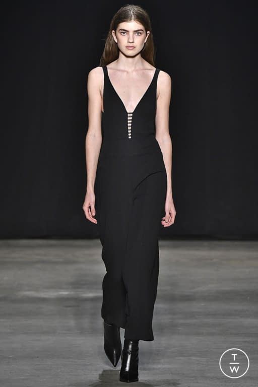 F/W 17 Narciso Rodriguez Look 24
