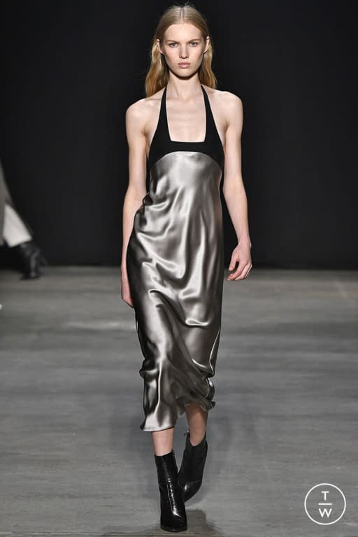 F/W 17 Narciso Rodriguez Look 30