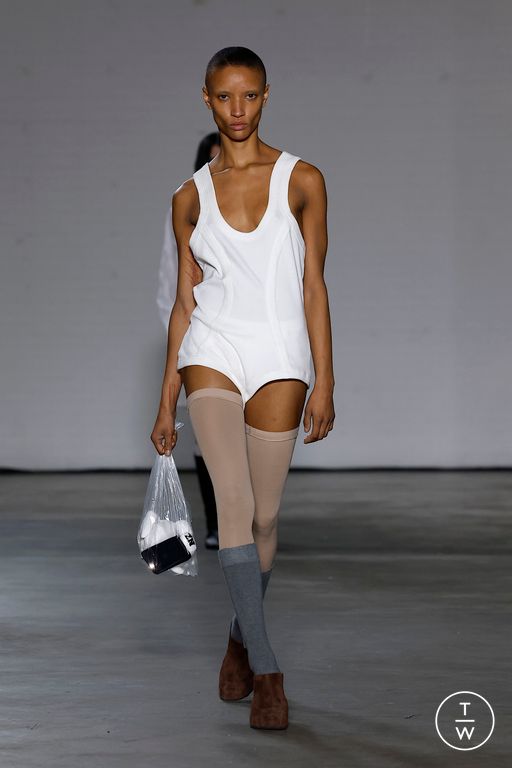 SS25 Natasha Zinko Look 1