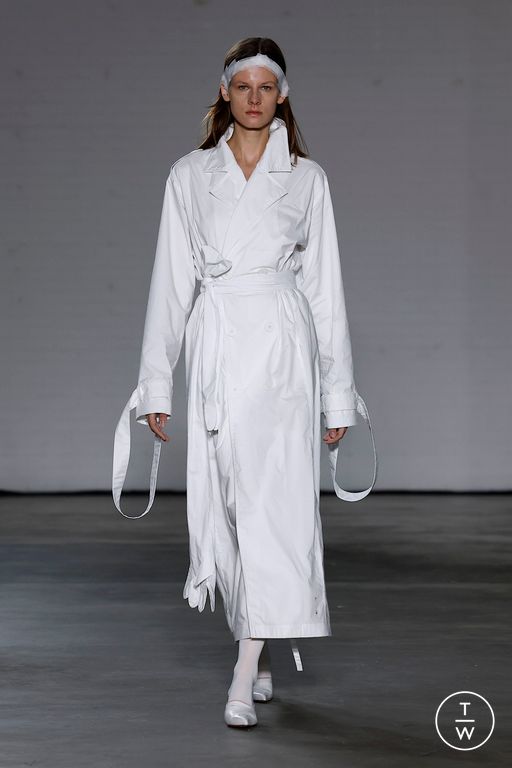 Spring-Summer 2025 Natasha Zinko Look 3