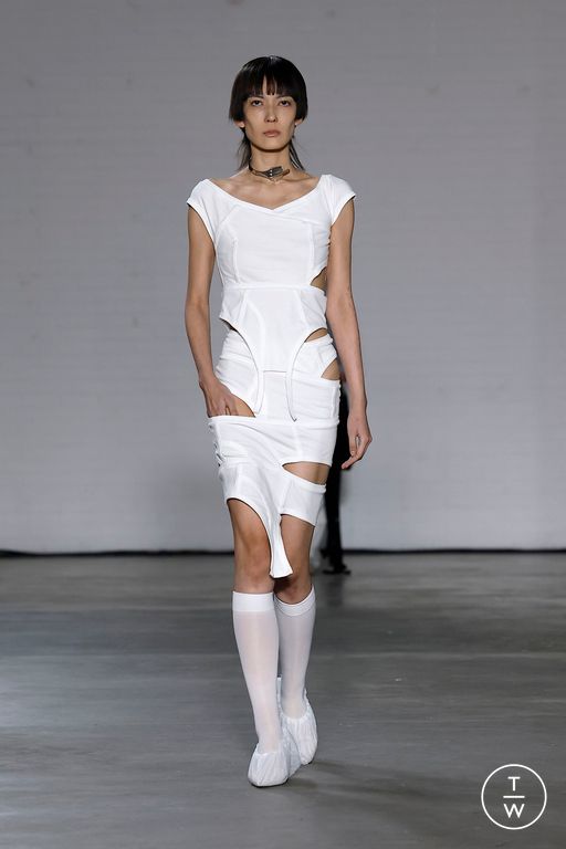 Spring/Summer 2025 Natasha Zinko Look 6
