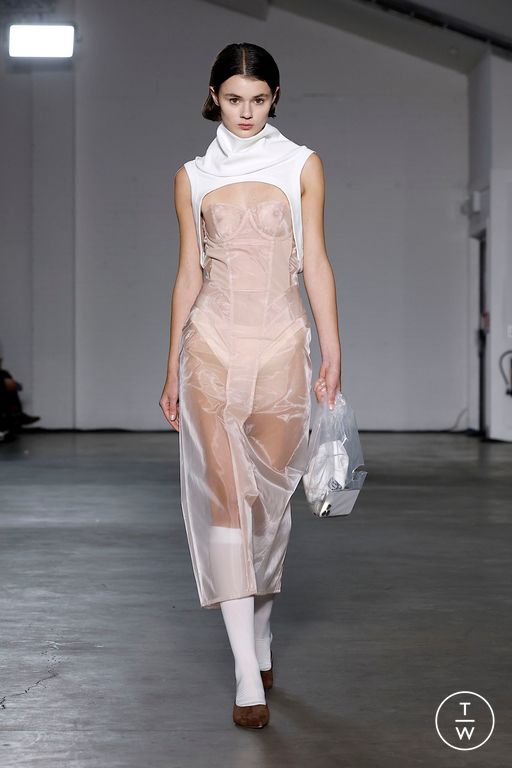 Spring/Summer 2025 Natasha Zinko Look 9