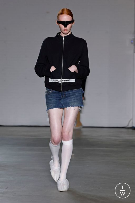 Spring/Summer 2025 Natasha Zinko Look 26