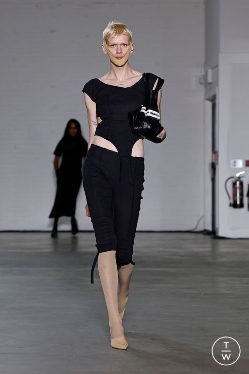 Spring/Summer 2025 Natasha Zinko Look 37