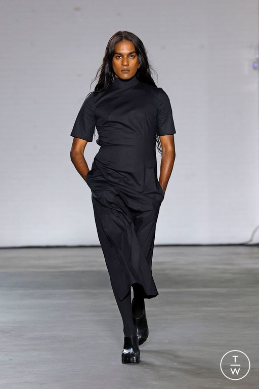 Spring/Summer 2025 Natasha Zinko Look 38