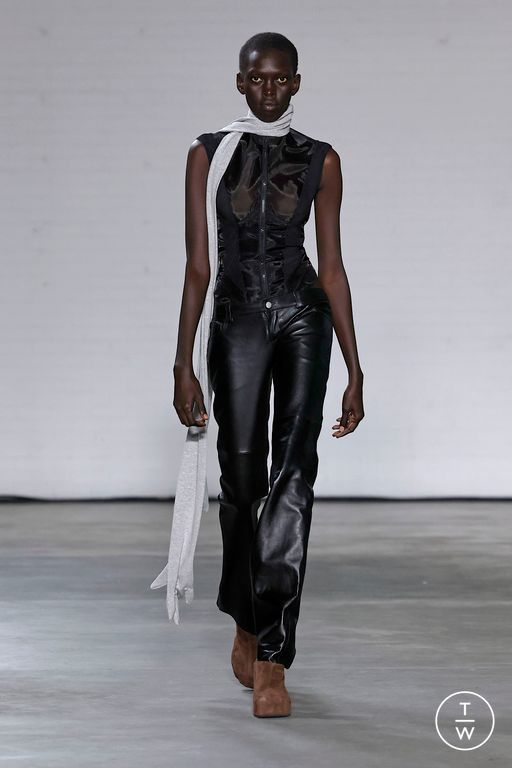 Spring/Summer 2025 Natasha Zinko Look 41