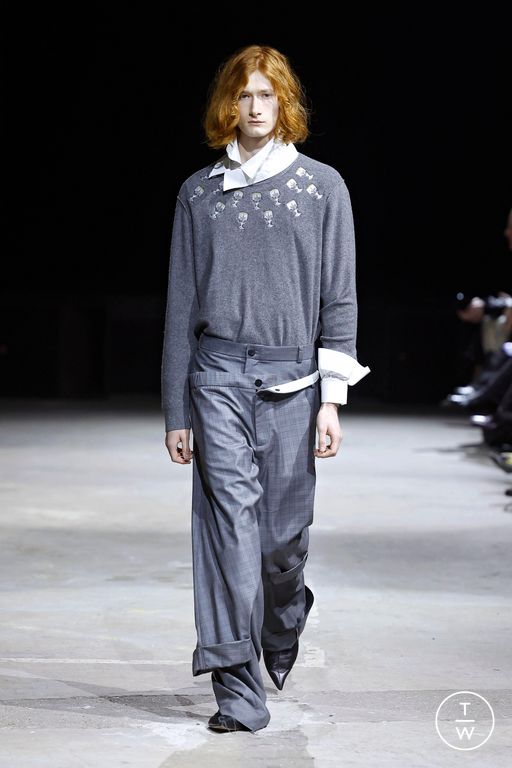 FW26 Natasha Zinko Look 3