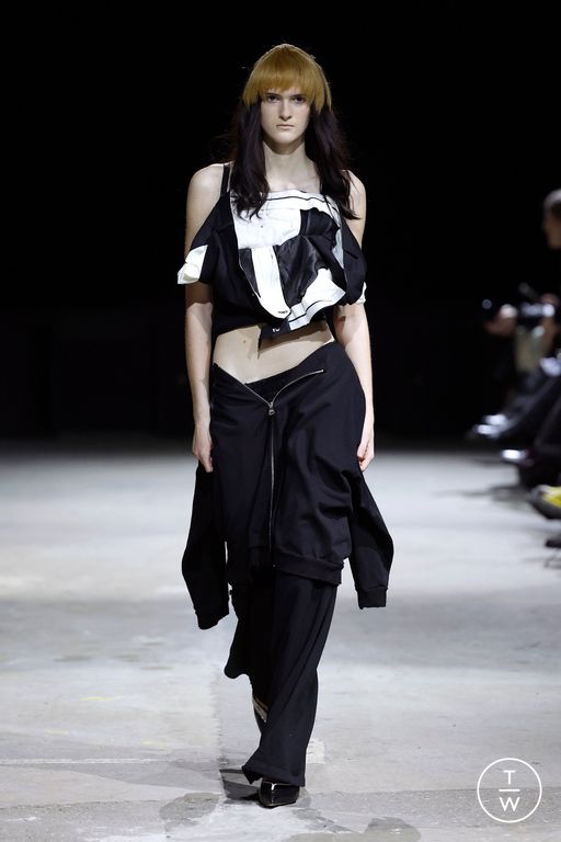 FW26 Natasha Zinko Look 4