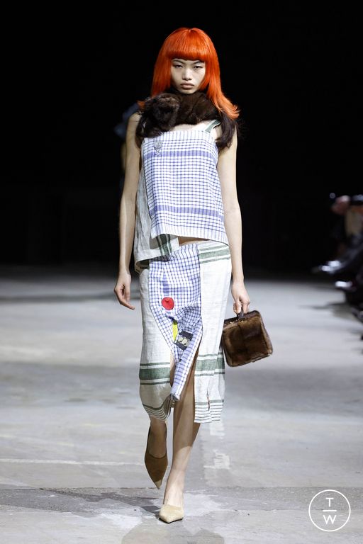 FW26 Natasha Zinko Look 9