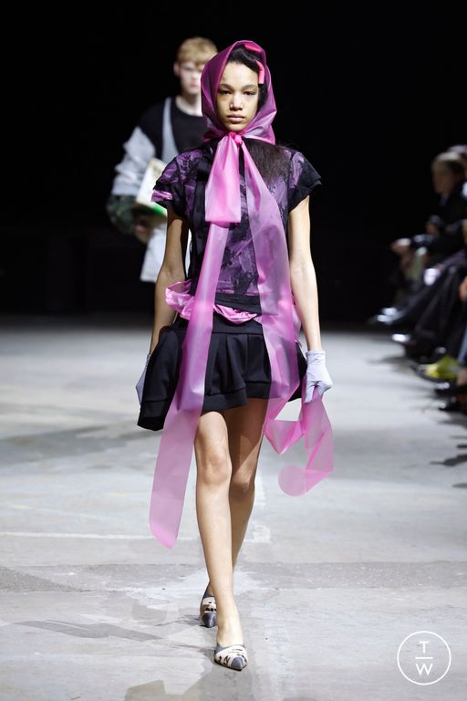 FW26 Natasha Zinko Look 22