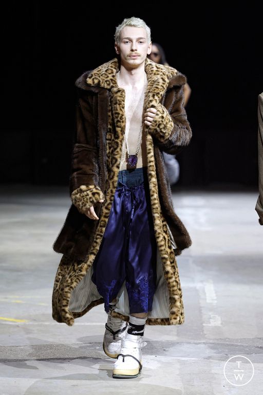 FW26 Natasha Zinko Look 29