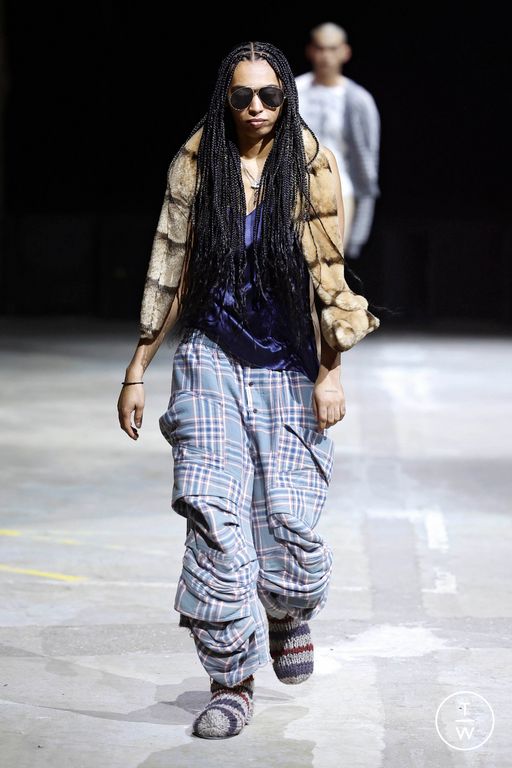 FW26 Natasha Zinko Look 30