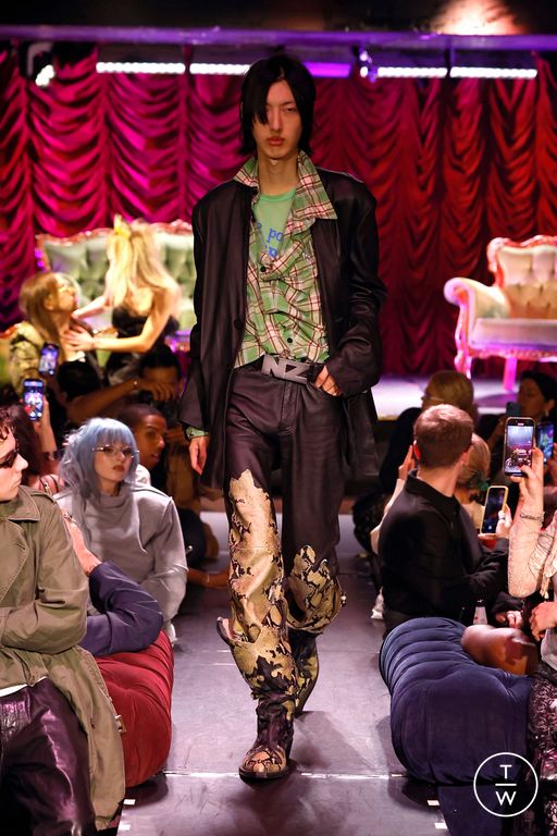 SS26 Natasha Zinko Look 3