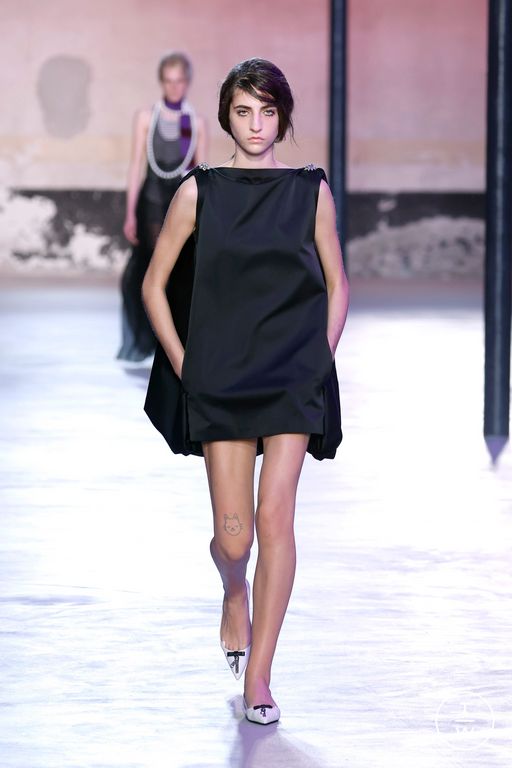 Spring-Summer 2025 N°21 Look 34