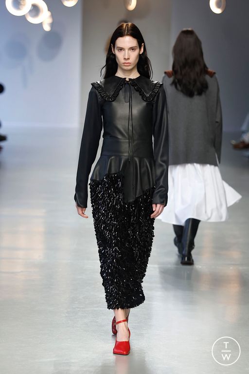 FW25 Niccolò Pasqualetti Look 2