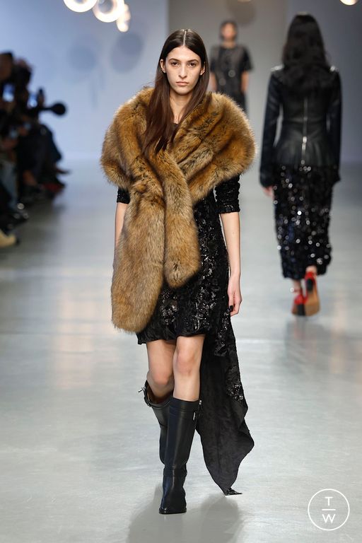 FW25 Niccolò Pasqualetti Look 3